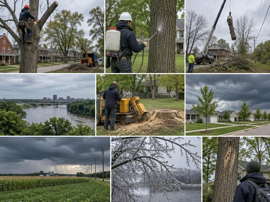 Ash Tree Removal & Treatment in Fort Wayne, IN