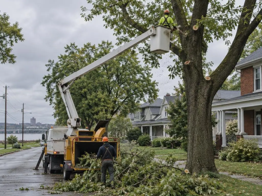 Tree Trimming & Pruning in Fort Wayne, IN